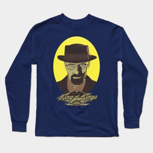 Ozymandias Long Sleeve T-Shirt